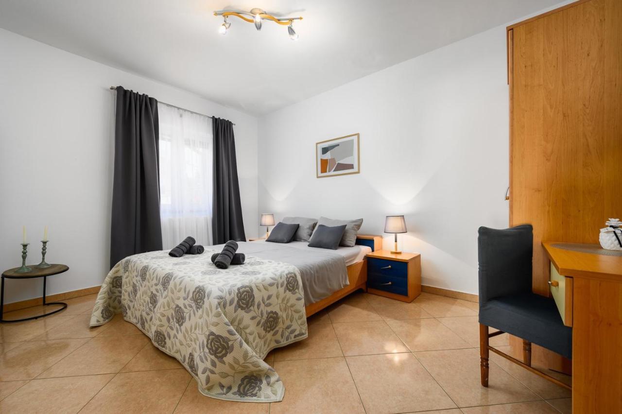 Bozica House With Apartments Murine Extérieur photo