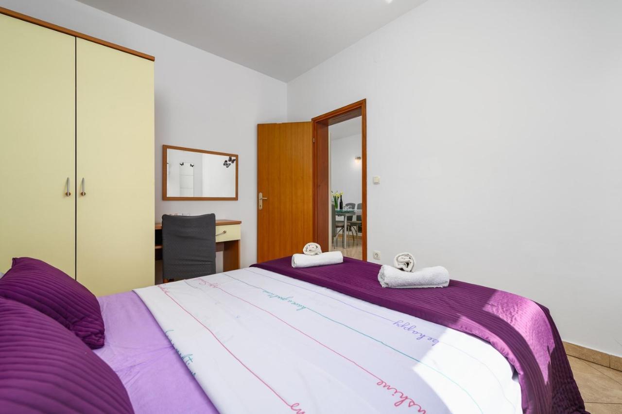 Bozica House With Apartments Murine Extérieur photo