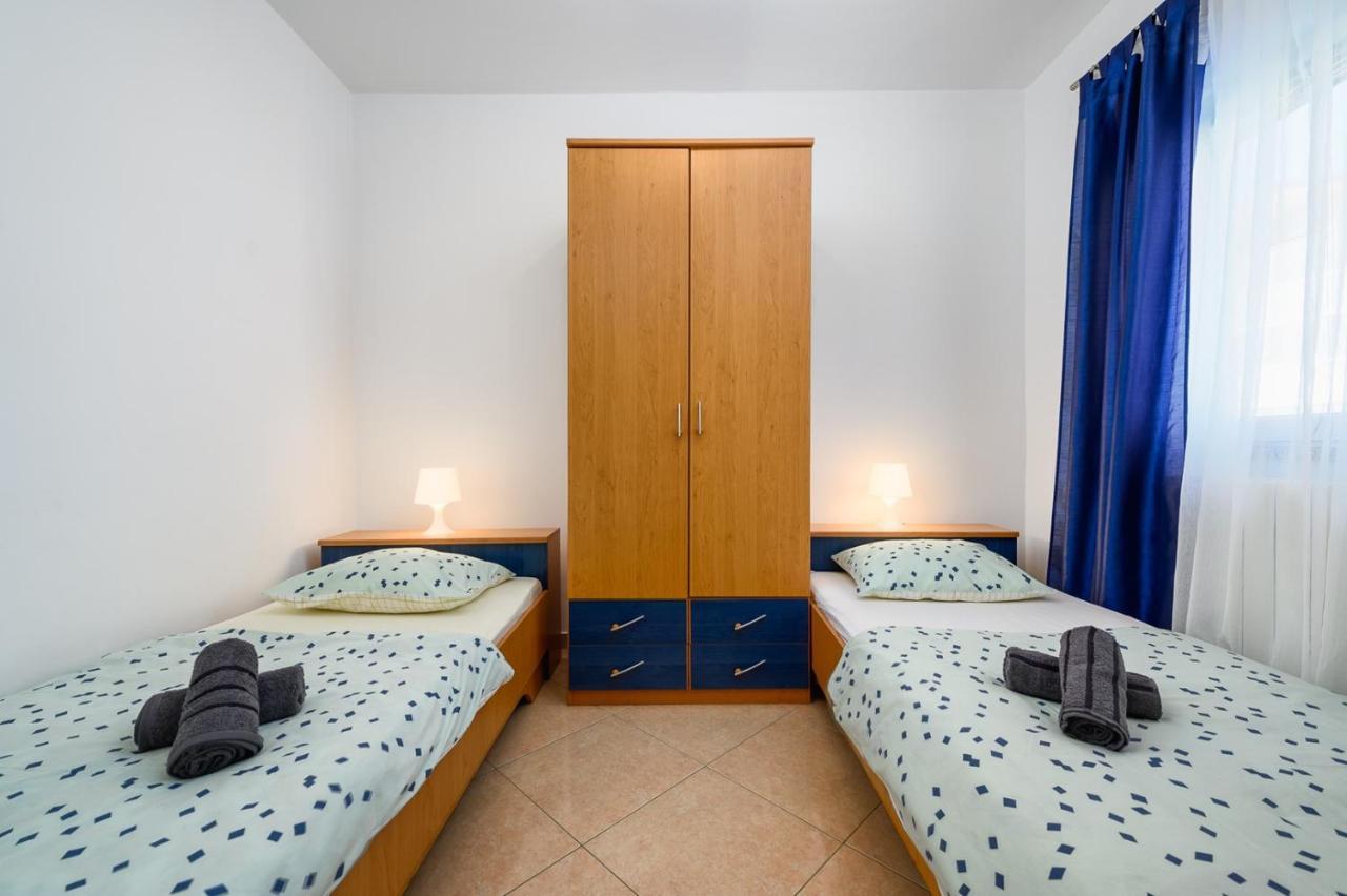 Bozica House With Apartments Murine Extérieur photo