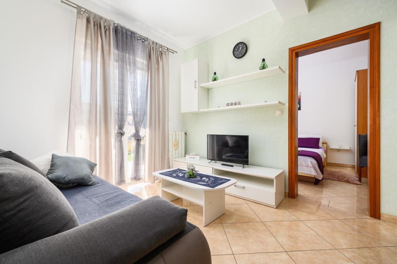 Bozica House With Apartments Murine Extérieur photo