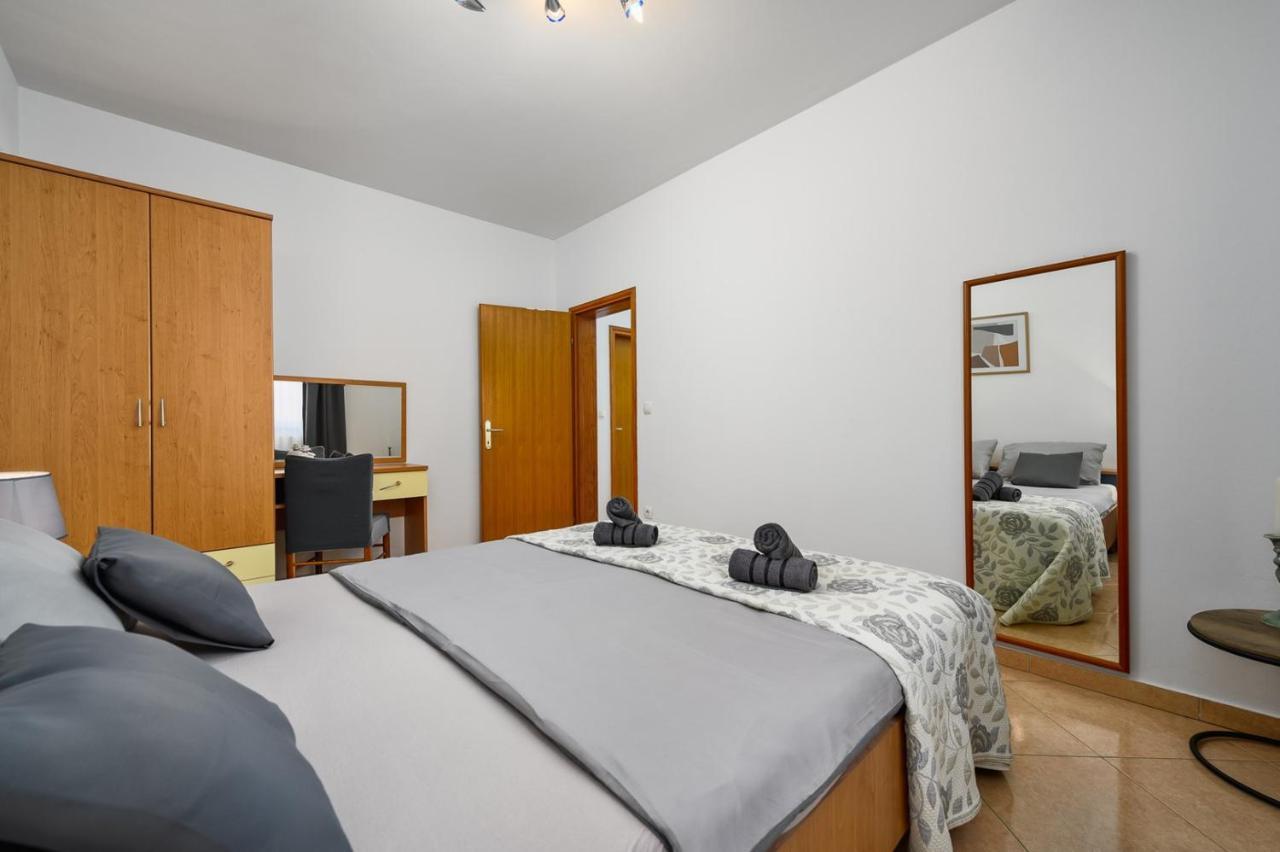 Bozica House With Apartments Murine Extérieur photo