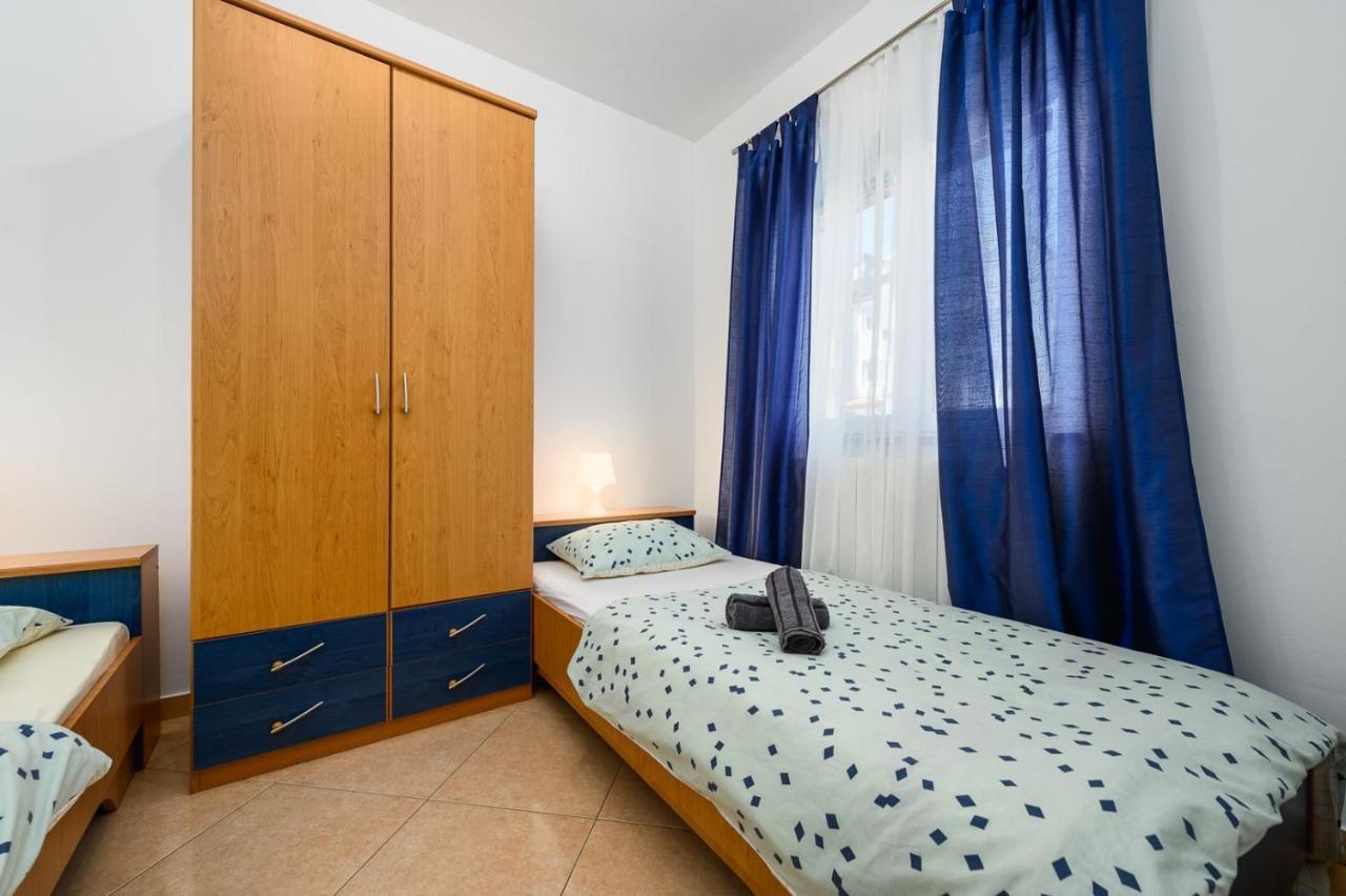 Bozica House With Apartments Murine Extérieur photo