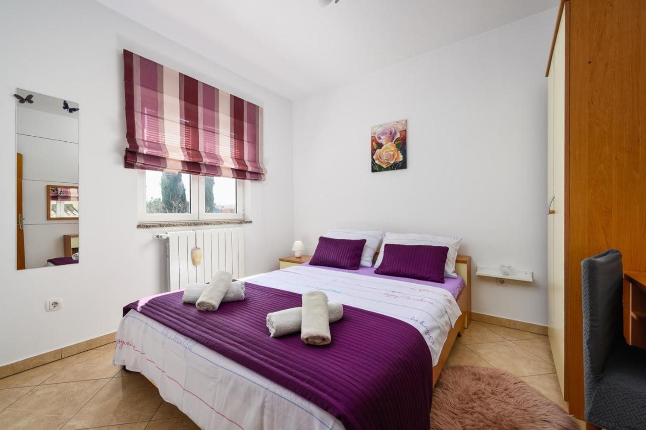 Bozica House With Apartments Murine Extérieur photo