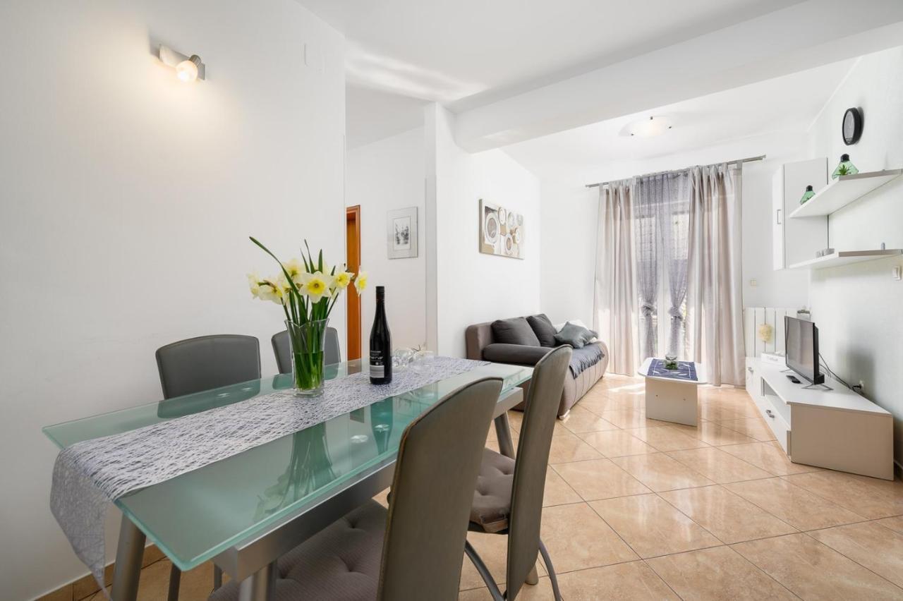 Bozica House With Apartments Murine Extérieur photo